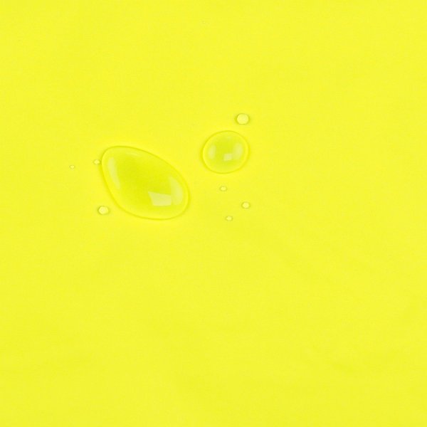 Raincoat Water Repellent 016 Neon Yellow