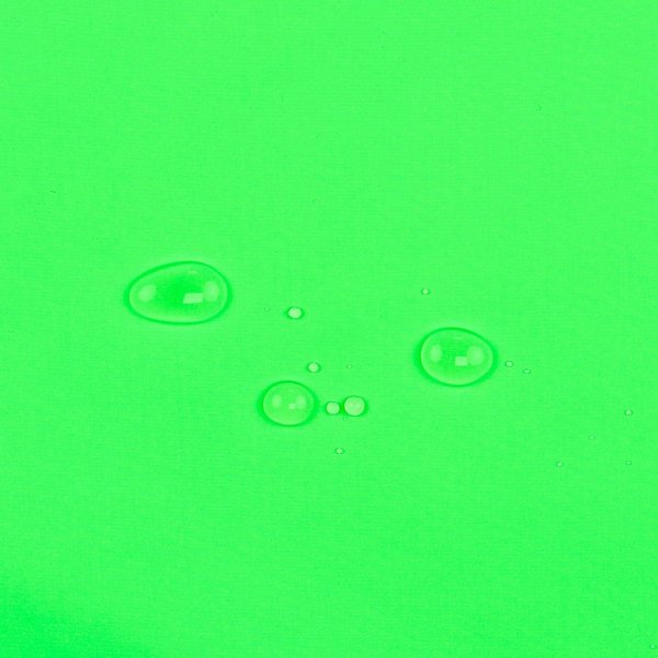 Raincoat Water Repellent 017 Neon Green