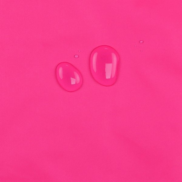 Raincoat Water Repellent 018 Neon Pink