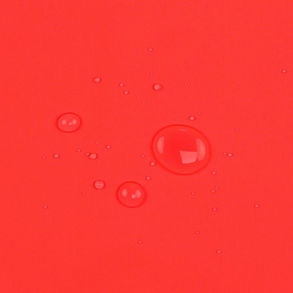 Raincoat Water Repellent 019 Neon Coral