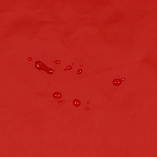 Raincoat Water Repellent 021 Red