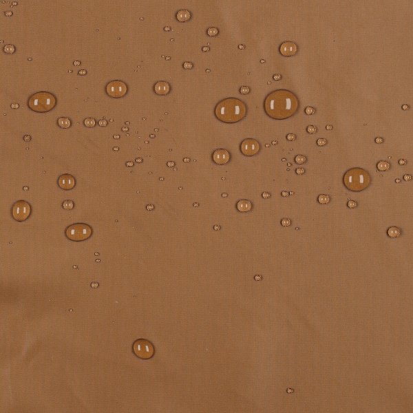 Raincoat Water Repellent 034 Nutmeg