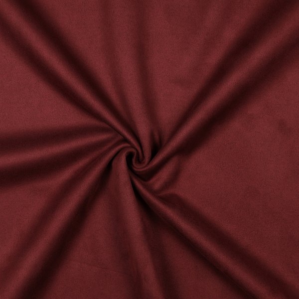 Suede Stretch 004 Bordeaux