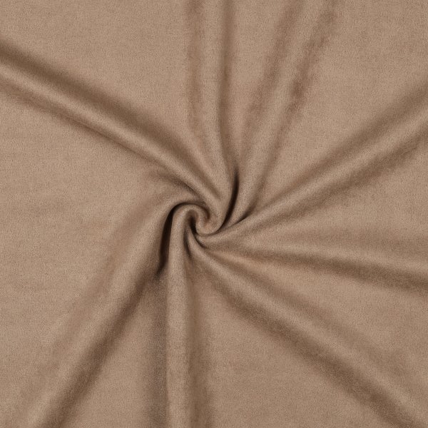 Suede Stretch 007 Taupe