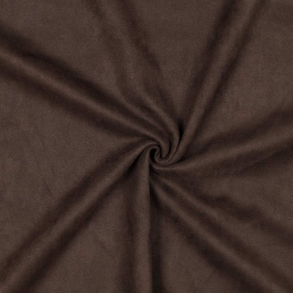 Suede Stretch 009 Dark Brown