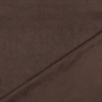 Suede Stretch 009 Dark Brown