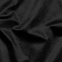 Luxury Velvet 001 Schwarz