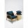Luxury Velvet 001 Schwarz