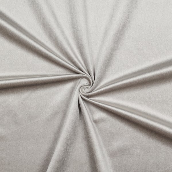 Luxury Velvet 006 Light Grey