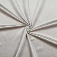 Luxury Velvet 006 Light Grey