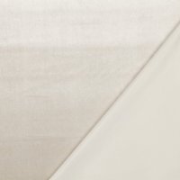 Luxury Velvet 007 Ecru