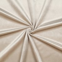 Luxury Velvet 008 Champagne