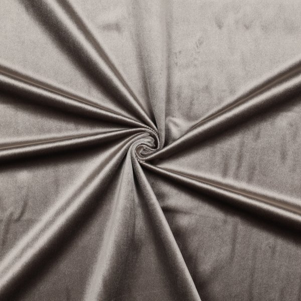 Luxury Velvet 010 Taupe
