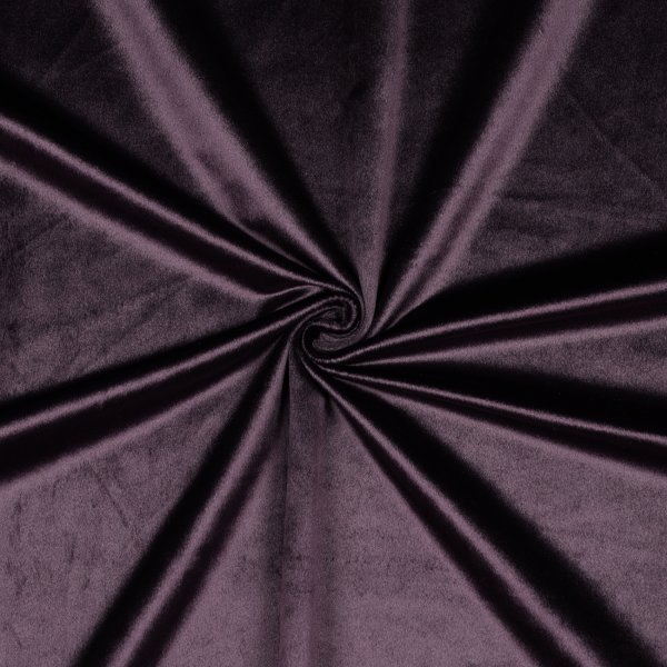 Luxury Velvet 017 Dark Purple