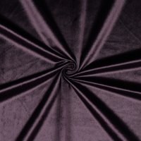 Luxury Velvet 017 Dark Purple