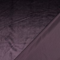 Luxury Velvet 017 Dark Purple