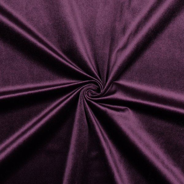 Luxury Velvet 018 Dark Purple