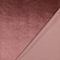 Luxury Velvet 021 Old Blush