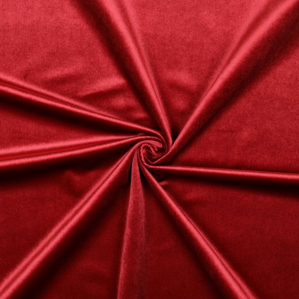 Luxury Velvet 023 Bordeaux