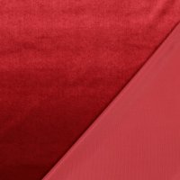 Luxury Velvet 023 Bordeaux