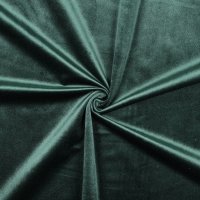 Luxury Velvet  026 Dark Green
