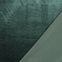 Luxury Velvet  026 Dark Green