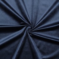Luxury Velvet 032 Navy