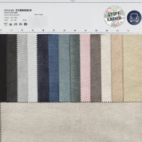 Faux Leather 001 Schwarz