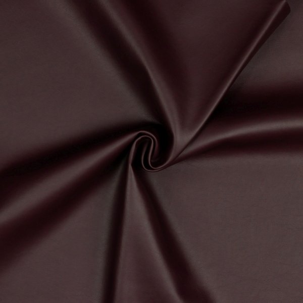 Faux Leather 012 Bordeaux