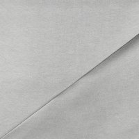 Faux Leather 014 Light Silver Metallic