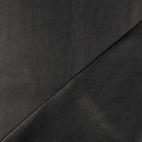 Faux Leather 023 Anthracite Metallic