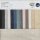 Faux Leather 023 Anthracite Metallic