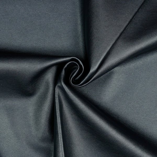 Faux Leather 024 Jeans Metallic