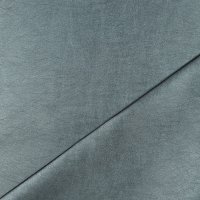 Faux Leather 033 Sea Green Metallic