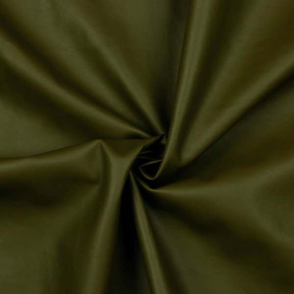 Faux Leather 036 Dark Olive