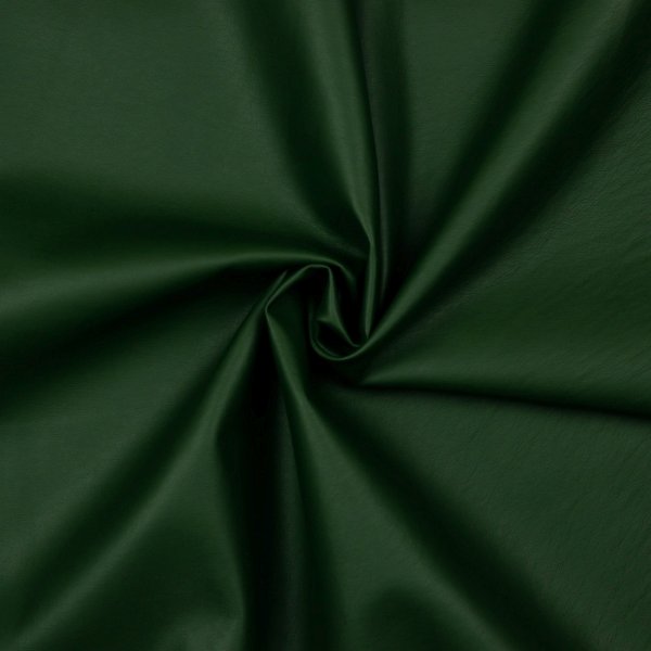 Faux Leather 037 Forest Green