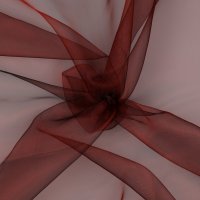 Organza 008 Bordeaux