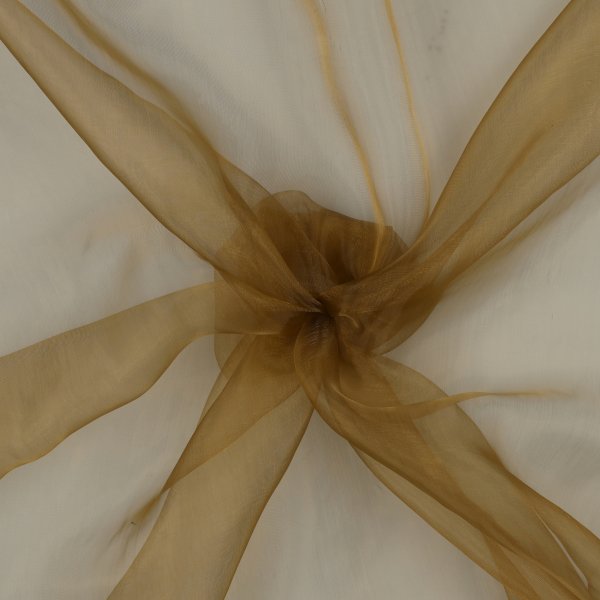 Organza 020 Gold