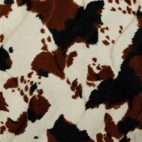 Buffalo 001 Ecru/Brown/Black