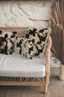 Buffalo 001 Ecru/Brown/Black