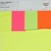 French Terry Neon 004 Neon Orange