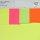 French Terry Neon 004 Neon Orange
