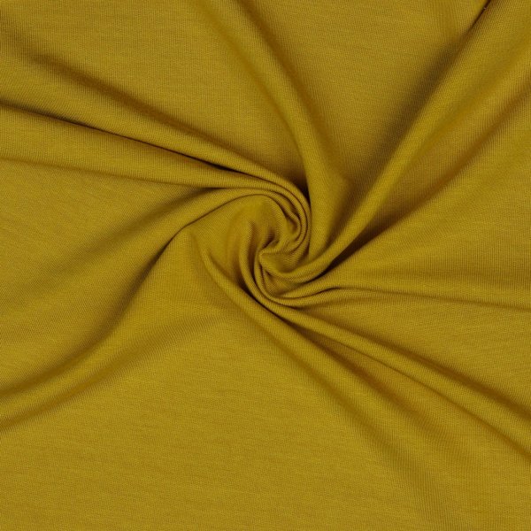 Modal French Terry 016 Ochre