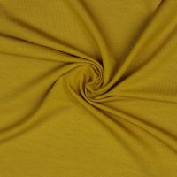 Modal French Terry 016 Ochre