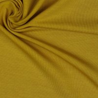 Modal French Terry 016 Ochre