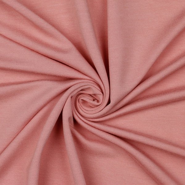 Modal French Terry 030 Blush