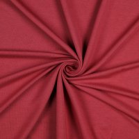 Modal French Terry 034 Dark Rose