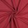Modal French Terry 034 Dark Rose