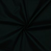 Bio Cotton Voile 001 Schwarz