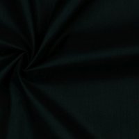 Bio Cotton Voile 001 Schwarz